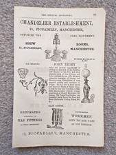 John Rigby Chandeliers