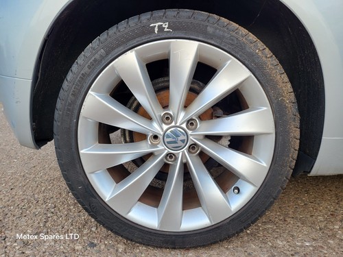 Scirocco mk3 alloy with - mk3, 18"