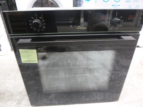 Neff single oven black - single,