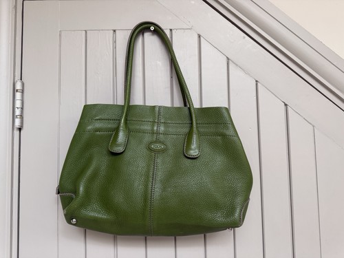 Tod handbag vibrant - tod's,