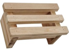 Small Wooden Step Stool
