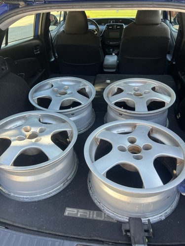 15x7 borbet volkswagen golf - vw,