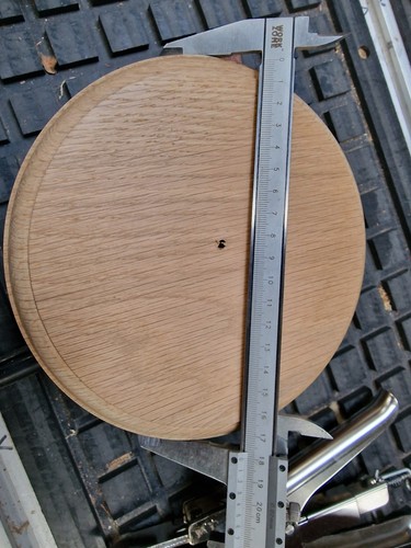 Oak pattress180mmx mm - pattress180mmx,