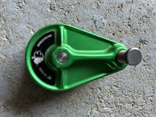 Tree Surgeon Arborist Rigging Rings for Lowering ISC Pulls DMM Hub ISC Micro