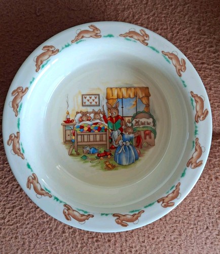 Royal doulton bunnykins - doulton,