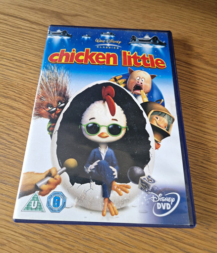 Walt disney chicken - walt, little