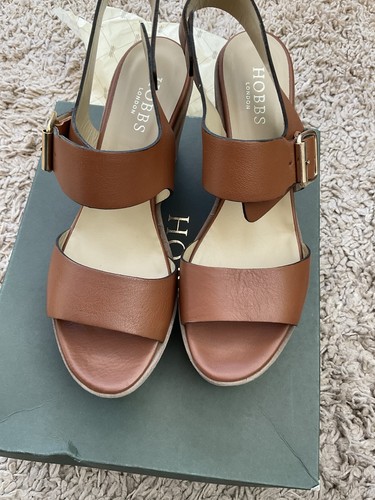 Hobbs lucia sandal leather mix - lucia,