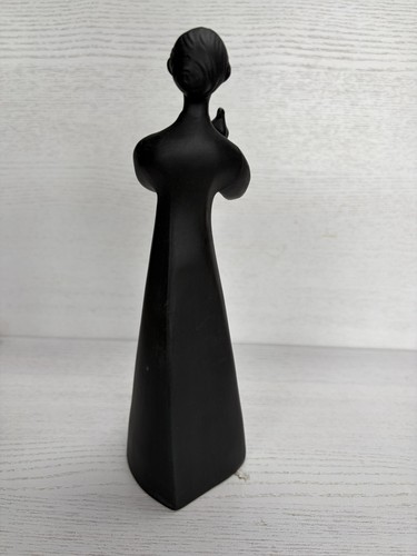 1977 royal doulton black - doulton,