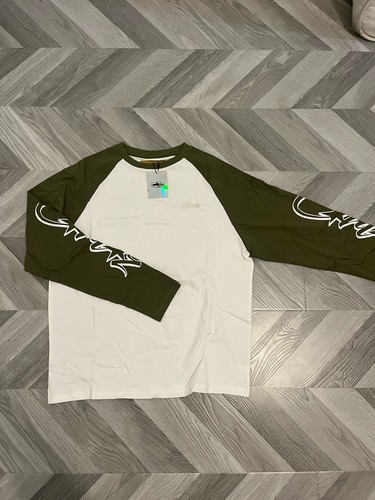 Cortiez green longsleeve size - green,