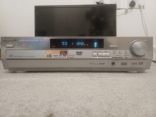 Panasonic ht75 dvd - sa-ht75, home