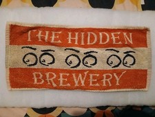 THE HIDDEN BREWERY BAR TOWEL