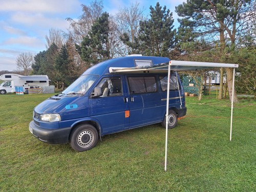 Transporter camper bilbo - vw,