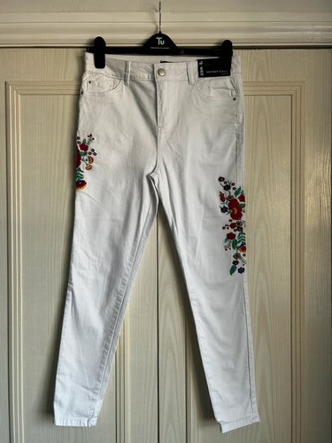 Bnwt white - (sainsburys),