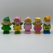 ELC Happyland Fairies & Elf
