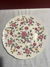 James Kent Old Foley Chinese Rose Plate 26cm Cake Plate