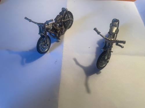Britains speedway bike vintage - bike,