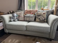 Dfs Country Living Woodstock 2 Seater Sofa Green