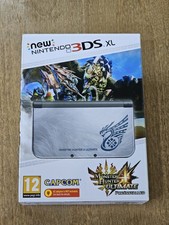 Nintendo 3DS XL Monster Hunter