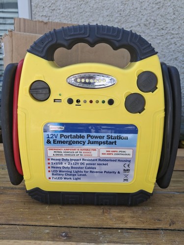 Streetwize swpp1 12v portable - swpp1,