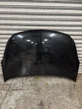 2006-2014 Vauxhall corsa D bonnet In black