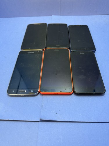 Job lot mobile phone - x,