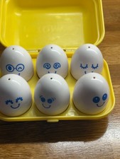 Tomy sorting hide n cheep eggs