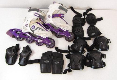 Airwalk rollerblade inline - airwalk,