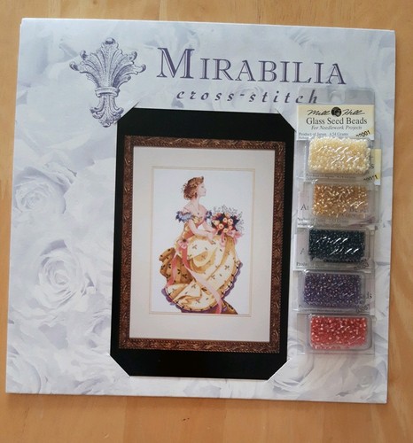 Mirabilia spring queen cross - mirabilia,