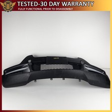 07-10 BMW X5 E70 FRONT BUMPER