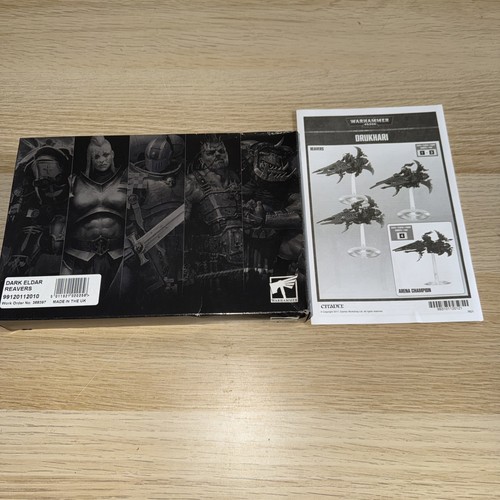 Drukhari reavers warhammer - drukhari:,