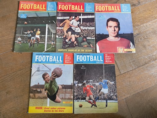 Charles buchan football - charles, buchan's