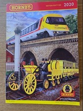 Hornby Catalogue 2020 Edition
