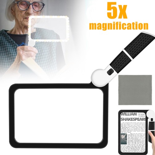 Magnifying glass - 5x,