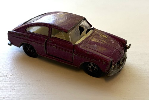 Vintage 1960s lesney matchbox - vintage,