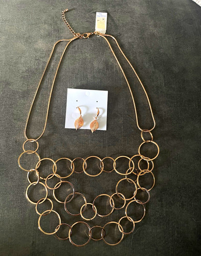 Rose gold tone adjustable - gold,