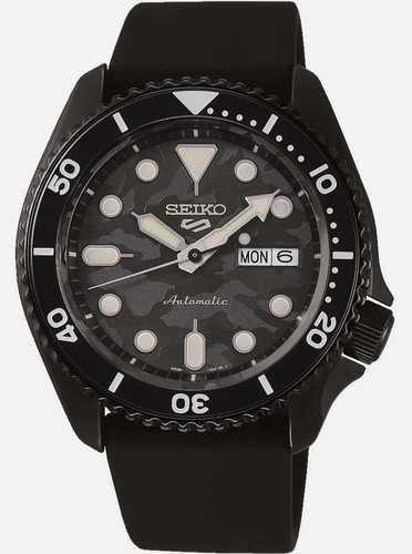 Seiko watch yuto - 5,