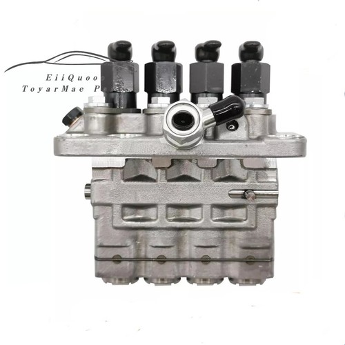 Fuel injection pump - injection,