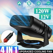 12V Universal Car Heater Fan