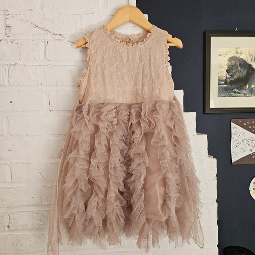 Lace girls princess ruffle - girls,