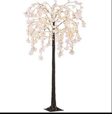 6ft pink cherry - 6ft, led