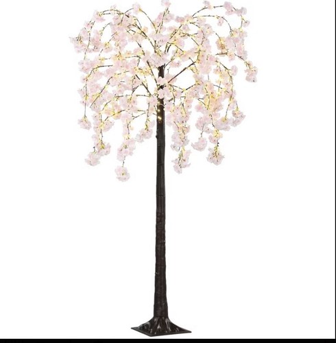 6ft pink cherry - 6ft,