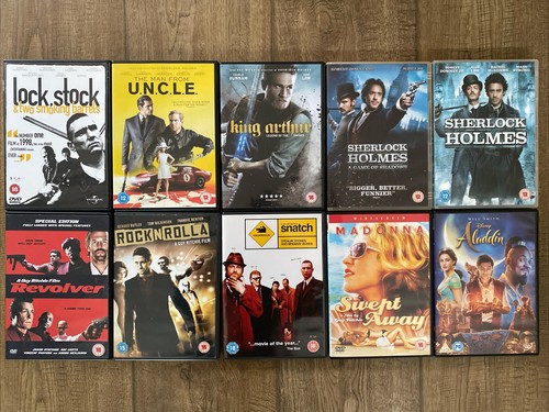 Guy ritchie collection - -, huge