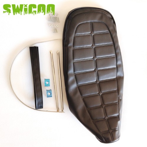 Monkey bike seat cover - cover, set
