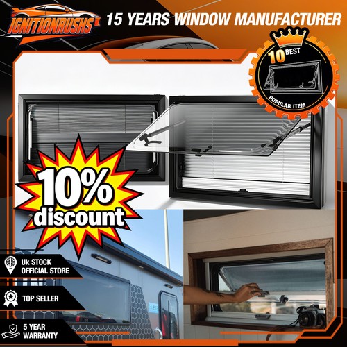 New 800x450mm flat camper - new,