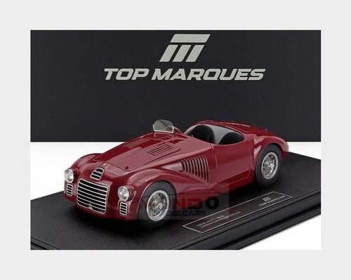 Topmarques ferrari 125s - ferrari,