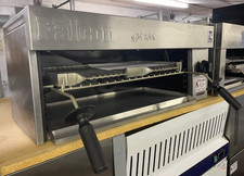 Falcon salamander natural gas - salamander,