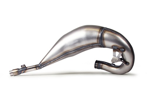 Dep exhaust front - exhaust, pipe