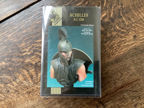Bnib young miniatures - miniatures, achilles
