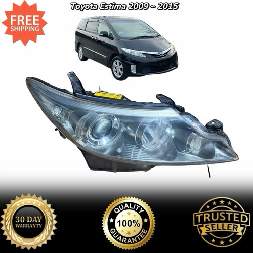 Genuine toyota estima 2009 - genuine,
