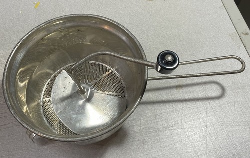Vintage foley food - vintage, no